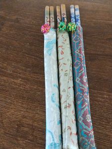 Chopsticks New for 3 Pairs