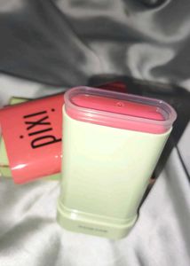 Pixi Blush Stick &amp; Rose Glow Mist  Combo
