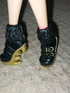 Barbie Doll 2003 Made In Indonesia Original Piece