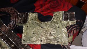 New Heavy Bridal Saree With BlouseFrom Kalyan Silk