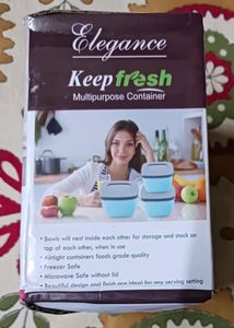 Set Of 3 Multi Purpose Containers