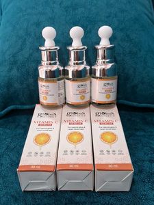 Face Serum By Globus Naturals Vitamin C