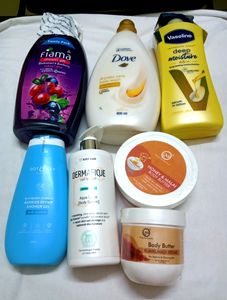 Body Essentials - Pick Any 1 Item