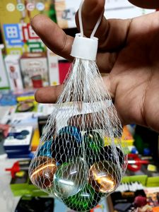 Bluebird Transparent Decorative Stones