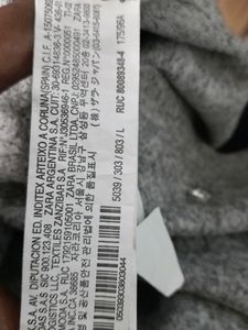 Grey Sequenced Top (Women&#39;s)