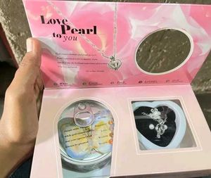 Pearl In Oyster Kit