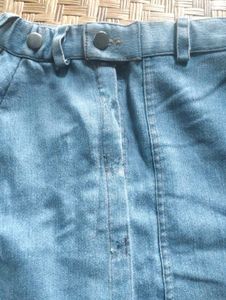 Sassafras S Size Light Blue