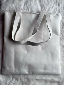 Tote Bag White