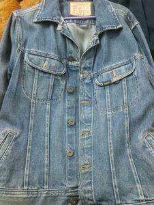 Vintage Lee Denim Jacket