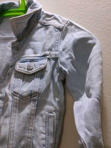 Denim Jacket 3/4