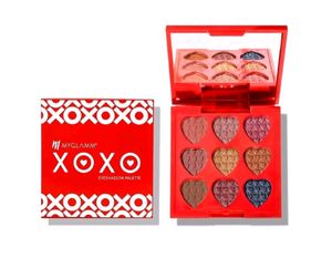😱Myglamm XoXo Eyeshadow Palette♥️