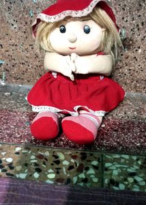 Cute Plush Doll