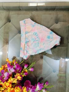 Tie-die Beautiful Hipster
