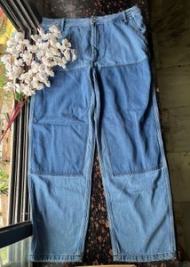 Authentic Zara stylish denim pant