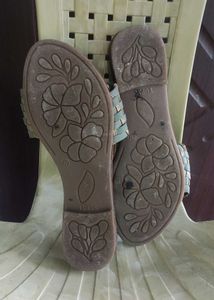 Slip On Flat And Black Casual Shoes Combo