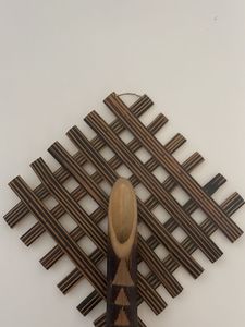 Bamboo Wall Decor