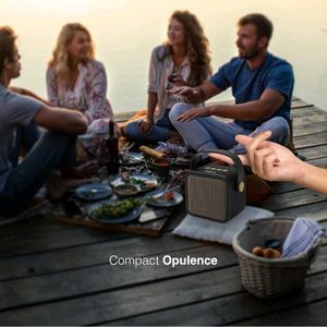 Fingers Soundking  5w BT Speaker @499/-