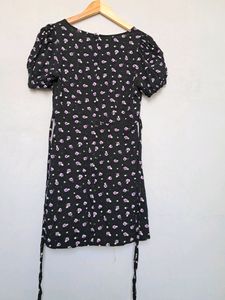 HM Brand Imported Patterned Dress