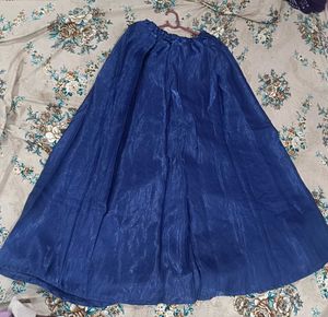 Indo Western Skirt With Top