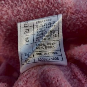 Teenie Weenie Womens Pink Bear Fishing Camp With T