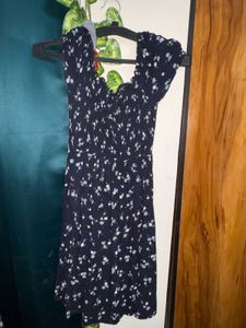 Floral Print Dress