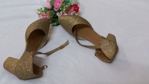 Golden Heel