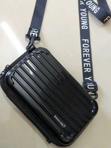 Forever Young Crossbody Bag