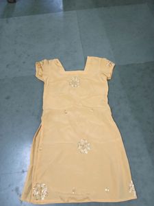 Punjabi Style Patiyala Suit