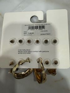 Westside Earring Set(Not used yet)