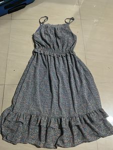 Floral Print Sundress