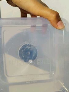 New Container(140Rs for 4pc set)