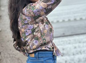 Wrap Up Top