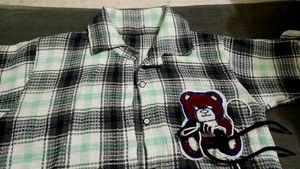 Women  Check Shirt