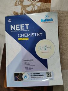 NEET Chemistry Study Package