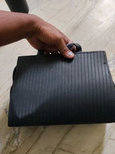 Elegant Black Handbag