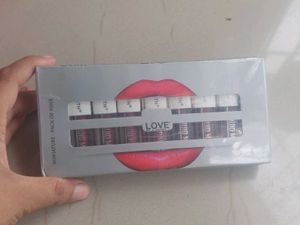Love Earth Mini Liquid Lipstick Set 2.0