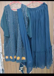 Frock Skirt Dress