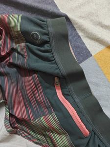 Puma Striped Shorts