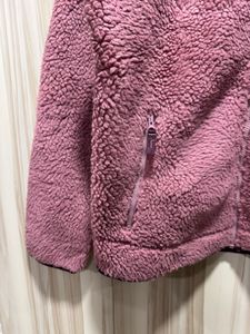 Montbell Peachy Long Sleeves Unisex Sherpa Fleece