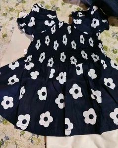 Cute Girls' Top and Pant Set