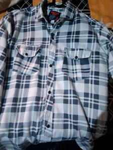 Check Shirt For Men 👔💙