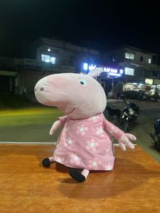 Ty Peppa Pig in Floral Dress