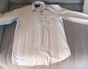 Franz Flaaj Patterned Casual Shirt