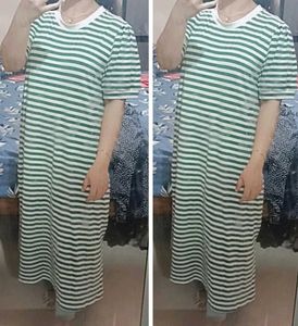 STRIPE DRESS