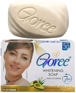Goree Avocado Aloevera Bathing Soap