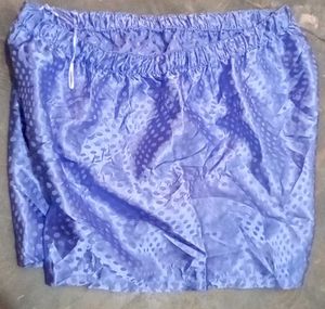 Satin Shorts