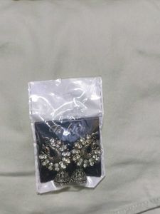 Peacock Jhumka Earrings