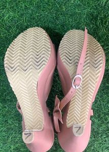 Korean Pink Heels