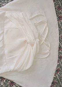 White Mini Dress