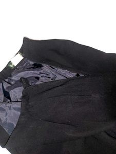 Vintage Black Pant